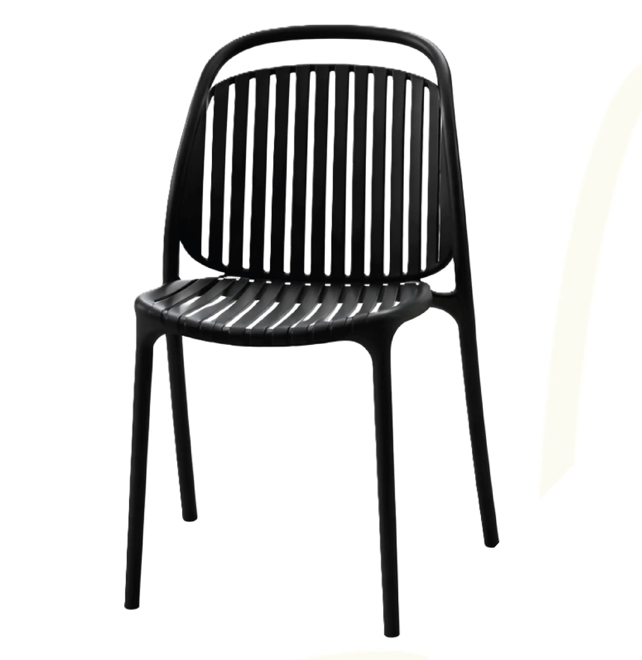 Chaises Copenhague Lot x4