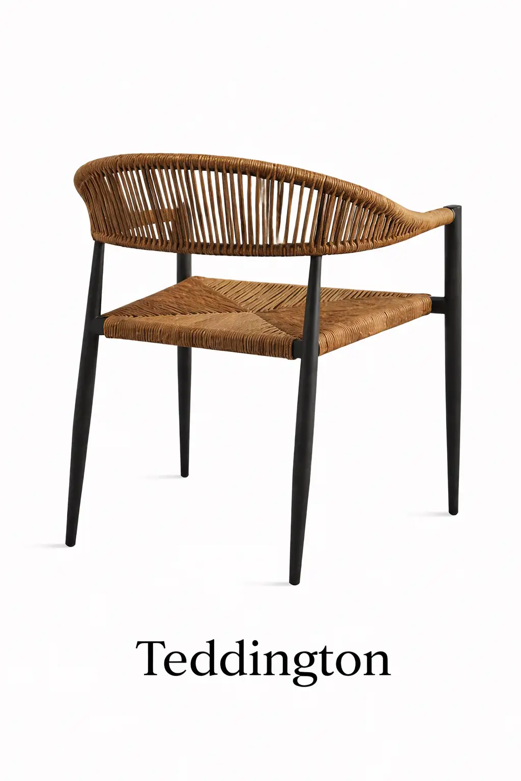 Fauteuil Teddington Lot x4
