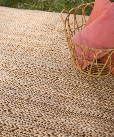 Tapis Pippa Naturel