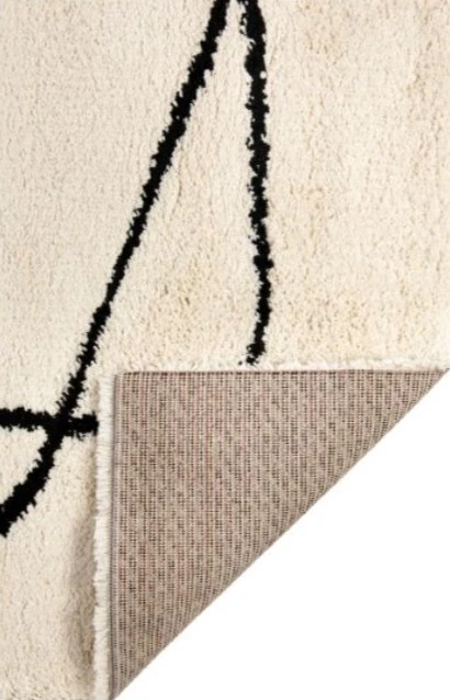 Tapis Azara Neige