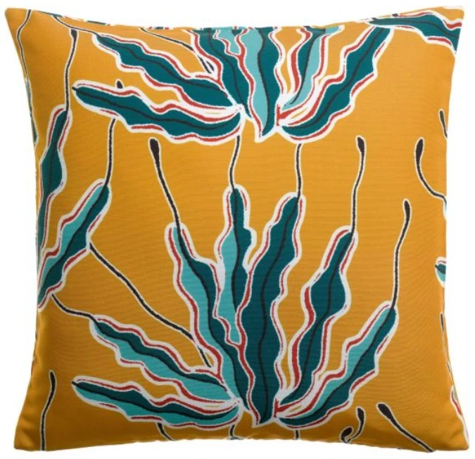 Coussin imprimé Alga outdoor
