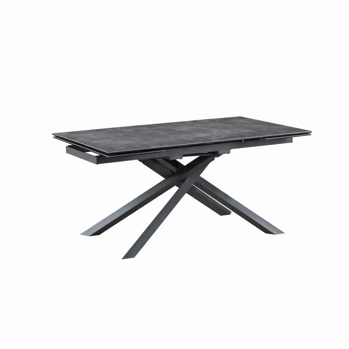 Table extensible céramique