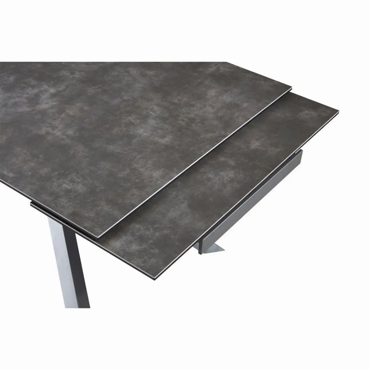 Table extensible céramique