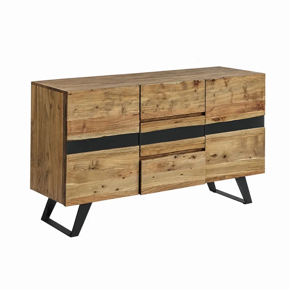 Buffet acacia 148 cm