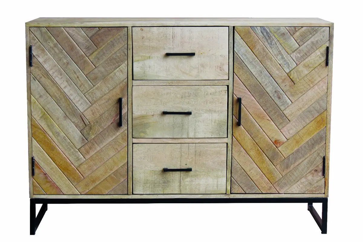 Buffet manguier 120 cm